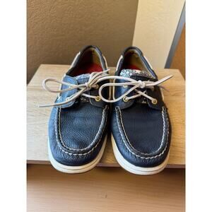 Sperry Top-Sider Women's Boat Shoes - Size 8